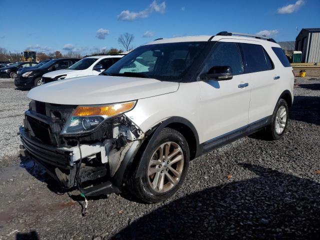 FORD EXPLORER X 2012 with VIN 1FMHK7D85CGA42970 - Photo from auction