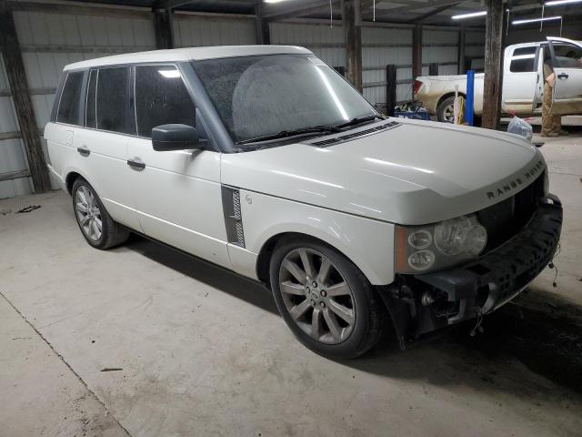 Photo 4 from auction – 2006 LAND ROVER RANGE ROVE with VIN SALMF13436A215470