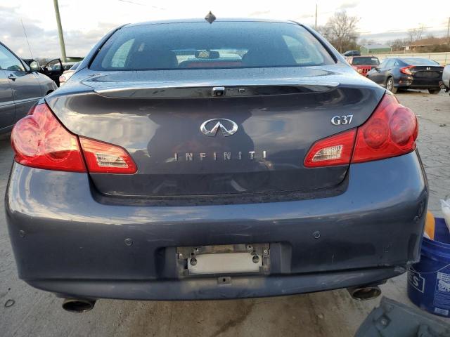 Photo 6 from auction – 2011 INFINITI G37 BASE with VIN JN1CV6AP1BM503404