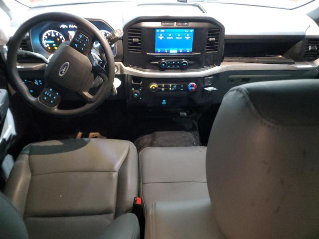 Photo 8 from auction – 2022 FORD F150 SUPER with VIN 1FTFX1E55NFB71587