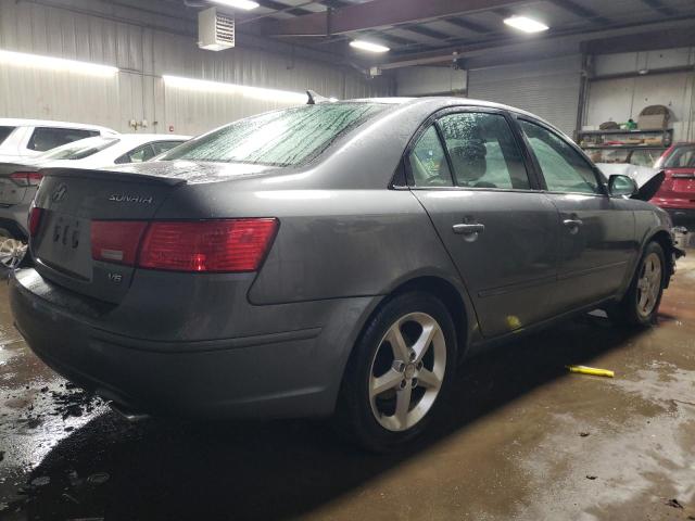 Photo 3 from auction – 2009 HYUNDAI SONATA SE with VIN 5NPEU46F39H463795
