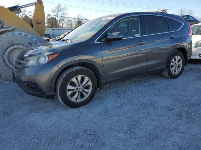 HONDA CR-V EX 2012 with VIN 2HKRM4H5XCH624446 - Photo from auction