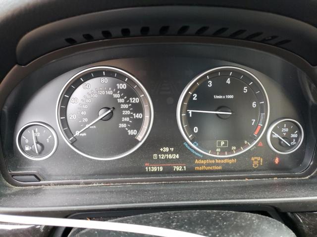 Photo 9 from auction – 2015 BMW 528 XI with VIN WBA5A7C57FD623827