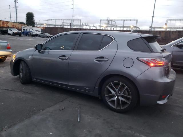 Photo 2 from auction – 2015 LEXUS CT 200 with VIN JTHKD5BH8F2223475