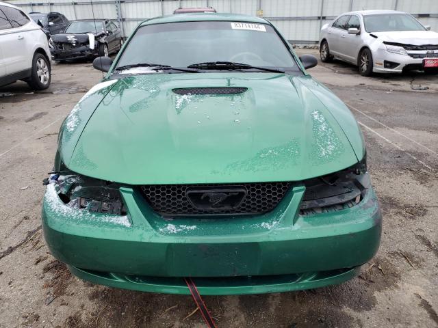 Photo 5 from auction – 2001 FORD MUSTANG with VIN 1FAFP40491F222993