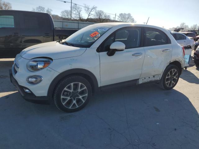Photo 1 from auction – 2018 FIAT 500X TREKK with VIN ZFBCFXCB5JP691345