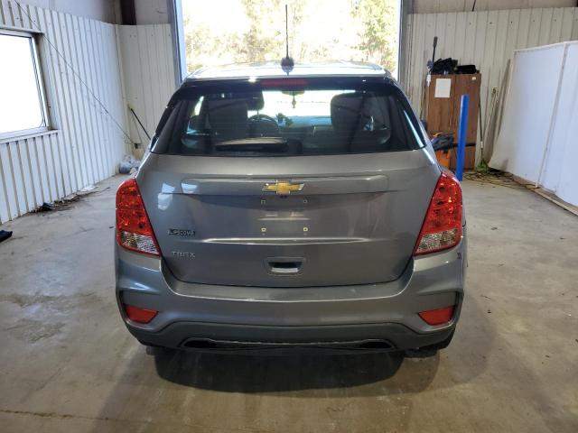 Photo 6 from auction – 2020 CHEVROLET TRAX LS with VIN 3GNCJKSB9LL317181