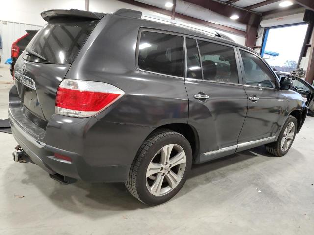 Photo 3 from auction – 2011 TOYOTA HIGHLANDER with VIN 5TDYK3EH6BS025515