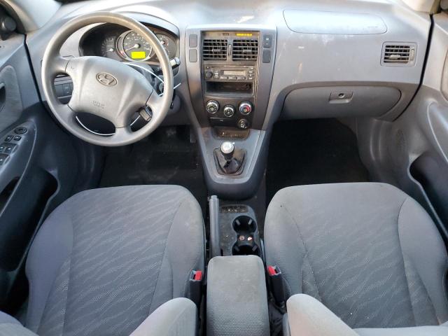 Photo 8 from auction – 2005 HYUNDAI TUCSON GL with VIN KM8JM12B65U078288