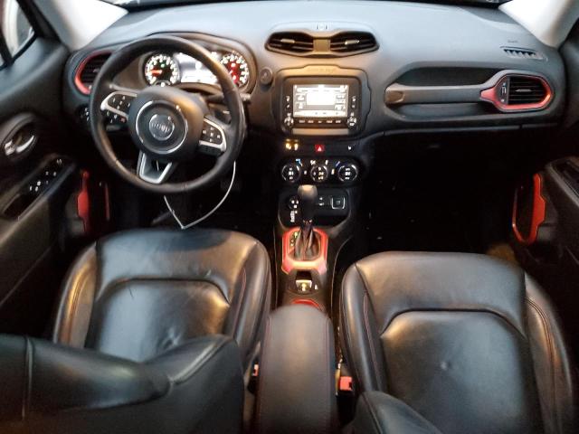 Photo 8 from auction – 2016 JEEP RENEGADE T with VIN ZACCJBCT1GPC83329