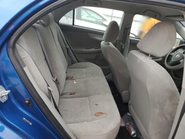 Photo 10 from auction – 2009 TOYOTA COROLLA BA with VIN JTDBL40E299057845