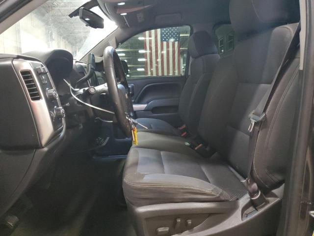 Photo 7 from auction – 2015 CHEVROLET SILVERADO with VIN 3GCUKREC1FG382689