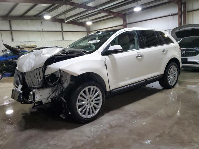 LINCOLN MKX 2013 with VIN 2LMDJ6JK7DBL46519 - Photo from auction