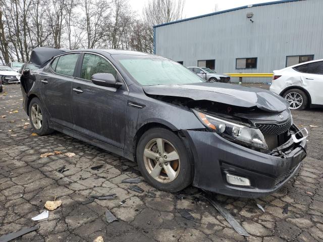 Фото 4 с аукциона – 2015 KIA OPTIMA LX с VIN KNAGM4A74F5622891