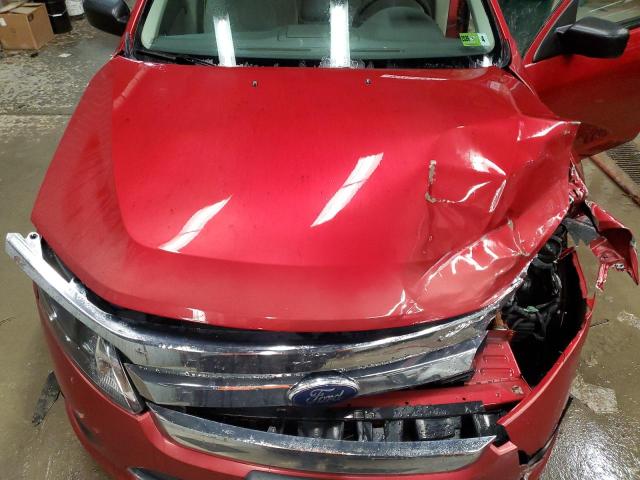 Photo 11 from auction – 2012 FORD FUSION S with VIN 3FAHP0GA7CR163493