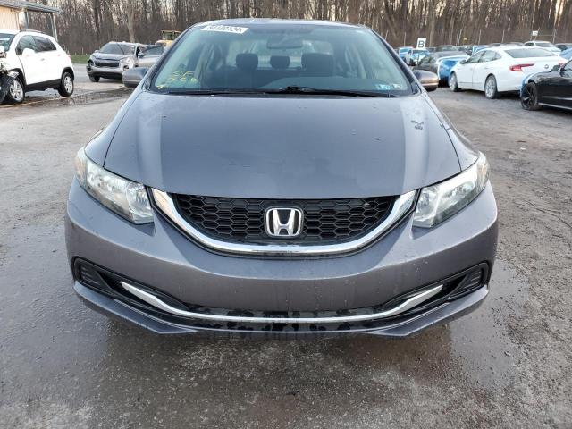 Photo 5 from auction – 2015 HONDA CIVIC LX with VIN 2HGFB2F55FH501538