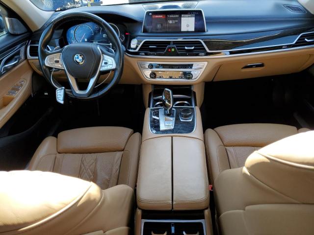 Photo 8 from auction – 2018 BMW 750 XI with VIN WBA7F2C5XJB238957