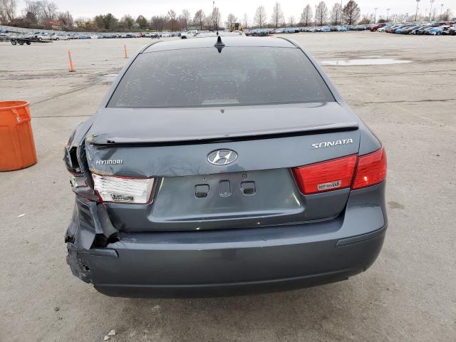 Photo 6 from auction – 2009 HYUNDAI SONATA SE with VIN 5NPEU46C99H559422