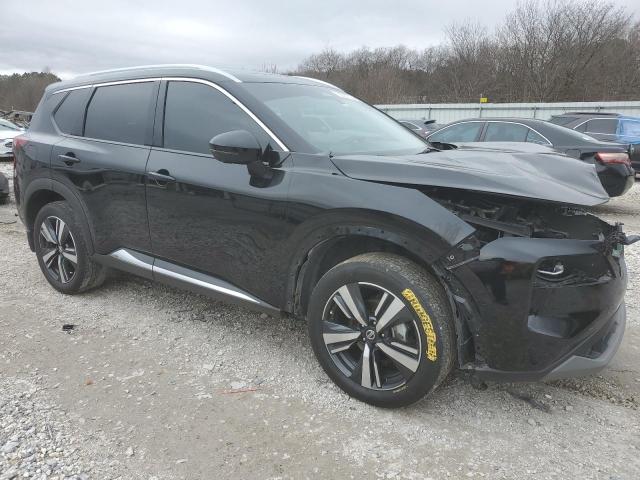 Photo 4 from auction – 2021 NISSAN ROGUE SL with VIN 5N1AT3CA1MC798655