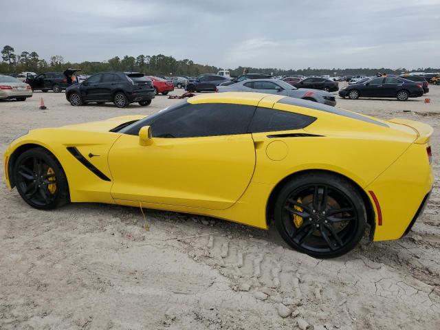 Photo 2 from auction – 2019 CHEVROLET CORVETTE S with VIN 1G1YA2D7XK5122382