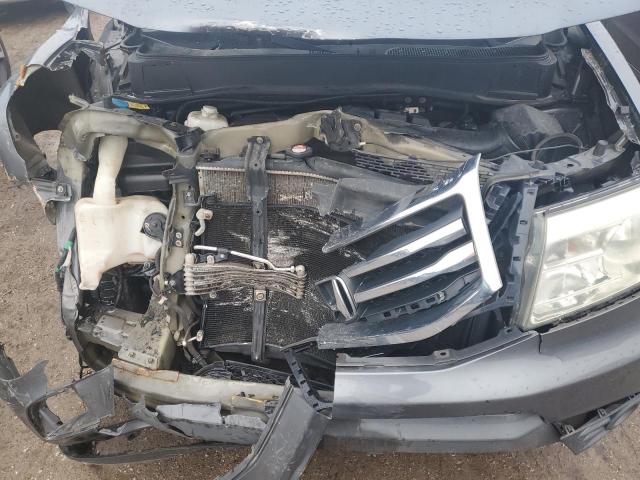 Photo 11 from auction – 2013 HONDA PILOT LX with VIN 5FNYF4H29DB046271