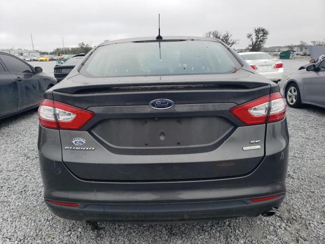Photo 6 from auction – 2015 FORD FUSION SE with VIN 3FA6P0HD3FR301194