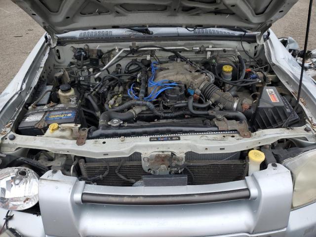 Photo 11 from auction – 2001 NISSAN FRONTIER K with VIN 1N6ED26Y31C387398