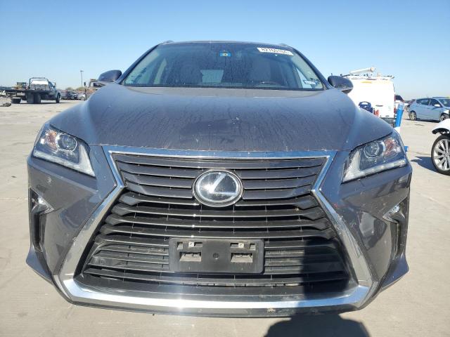 Photo 5 from auction – 2018 LEXUS RX 350 BAS with VIN 2T2ZZMCA9JC110525