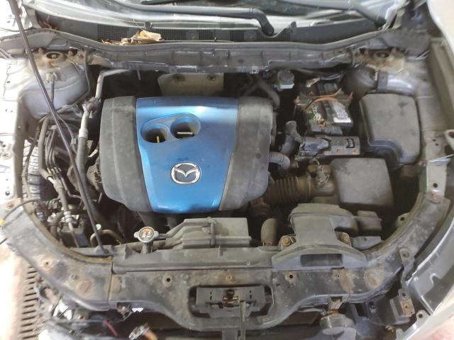 Photo 12 from auction – 2013 MAZDA CX-5 TOURI with VIN JM3KE4CE6D0101470