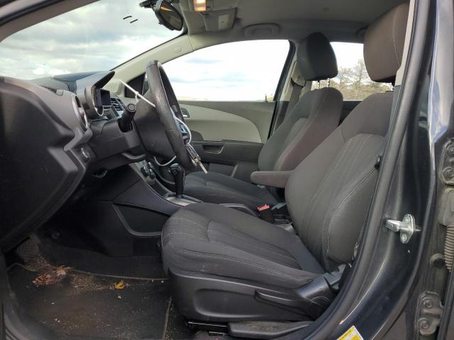 Photo 7 from auction – 2016 CHEVROLET SONIC with VIN 1G1JC5SGXG4145092
