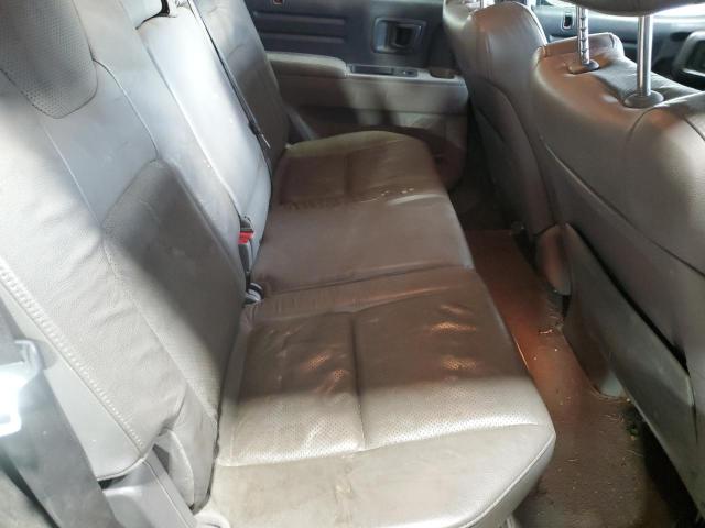 Photo 10 from auction – 2014 HONDA RIDGELINE with VIN 5FPYK1F55EB004647