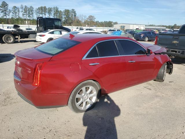 Photo 3 from auction – 2013 CADILLAC ATS with VIN 1G6AA5RA0D0148569