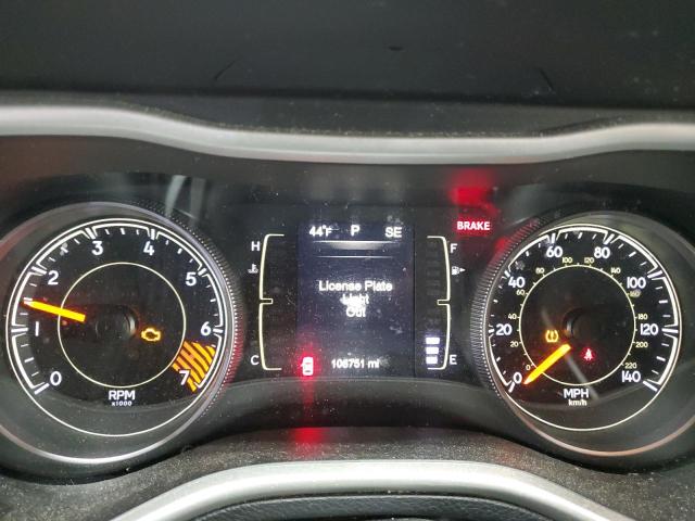 Photo 9 from auction – 2015 JEEP CHEROKEE S with VIN 1C4PJLAB5FW579800