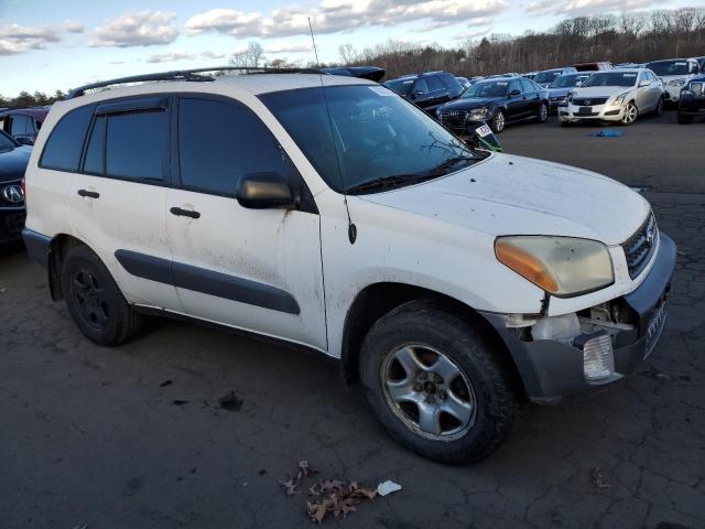 Photo 4 from auction – 2002 TOYOTA RAV4 with VIN JTEHH20V826063216