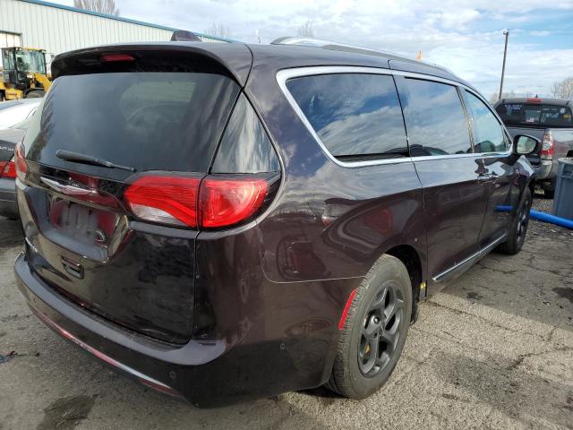 Photo 3 from auction – 2018 CHRYSLER PACIFICA T with VIN 2C4RC1EG6JR350346