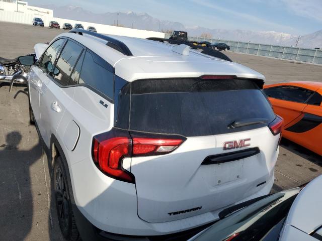 Photo 6 from auction – 2021 GMC TERRAIN SL with VIN 3GKALTEVXML338245