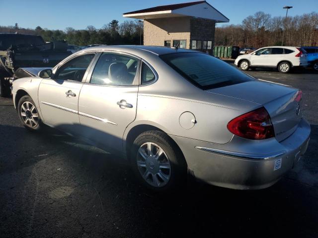 Photo 2 from auction – 2008 BUICK LACROSSE C with VIN 2G4WC582X81198523
