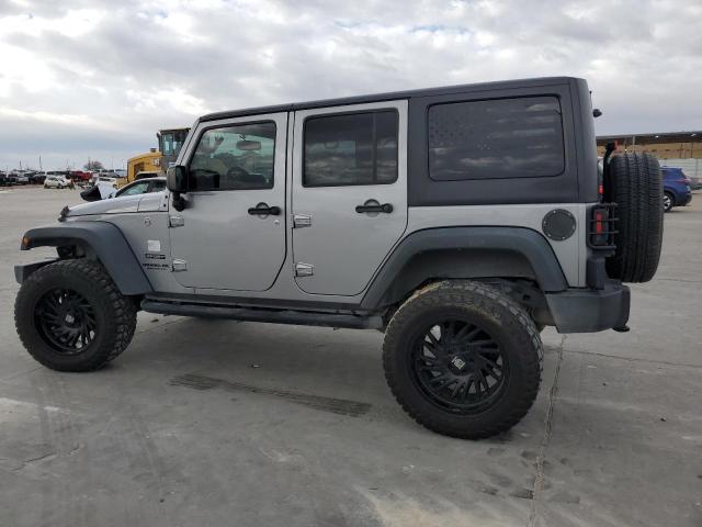 Photo 2 from auction – 2017 JEEP WRANGLER U with VIN 1C4BJWDG6HL611645
