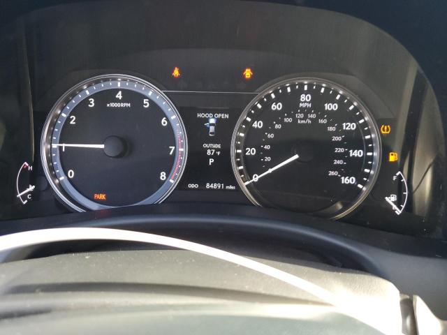 Photo 9 from auction – 2015 LEXUS GS 350 with VIN JTHBE1BLXFA007482
