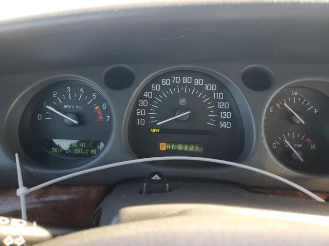Photo 9 from auction – 2003 BUICK LESABRE LI with VIN 1G4HR54K43U266339