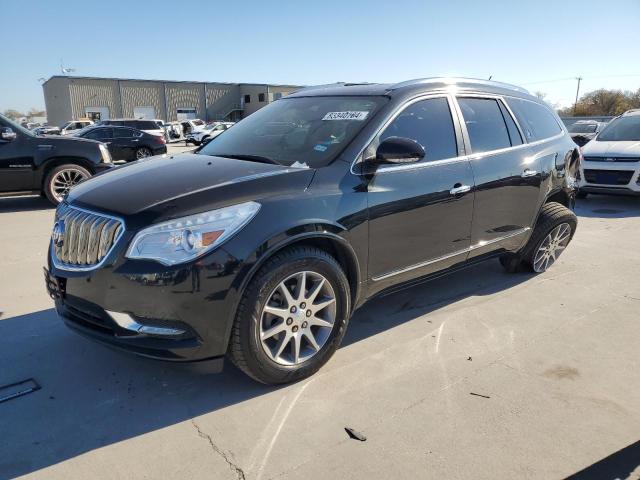 BUICK ENCLAVE 2015 with VIN 5GAKRBKD6FJ197237 - Photo from auction