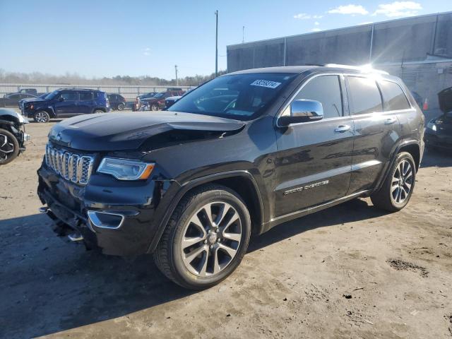 JEEP GRAND CHER 2017 with VIN 1C4RJFCT7HC684746 - Photo from auction
