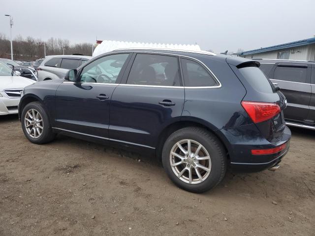 Photo 2 from auction – 2010 AUDI Q5 PREMIUM with VIN WA1LKAFP7AA113449