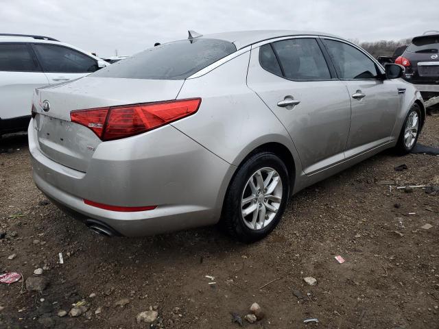 Photo 3 from auction – 2013 KIA OPTIMA LX with VIN KNAGM4A76D5395460