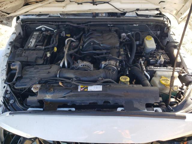 Photo 12 from auction – 2012 JEEP WRANGLER U with VIN 1C4BJWDGXCL289892