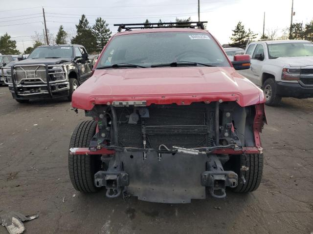 Photo 5 from auction – 2012 FORD F150 SUPER with VIN 1FTFW1EF1CFC41126