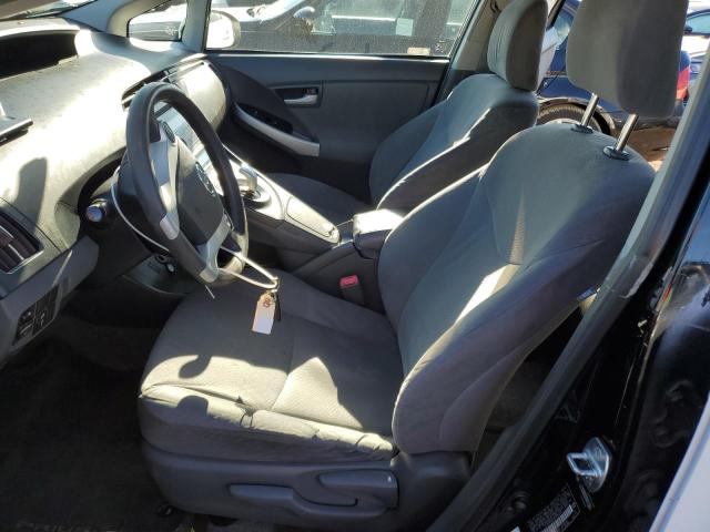 Photo 7 from auction – 2010 TOYOTA PRIUS with VIN JTDKN3DU0A0080281