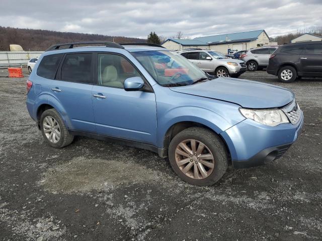 Photo 4 from auction – 2011 SUBARU FORESTER with VIN JF2SHADC3BH728140