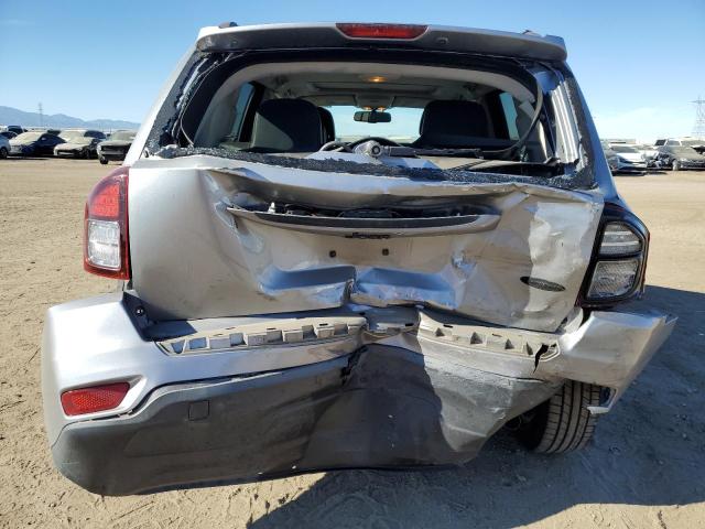 Photo 6 from auction – 2014 JEEP COMPASS LA with VIN 1C4NJCEB0ED905966