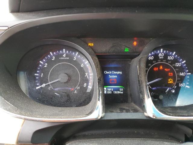 Photo 9 from auction – 2014 TOYOTA AVALON BAS with VIN 4T1BK1EB1EU133266